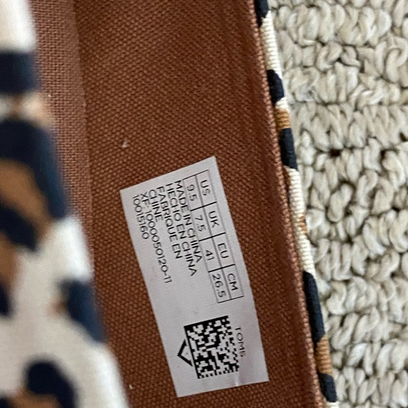 NWT Tom's Avalon Birch Leopard - Picture 2 of 4
